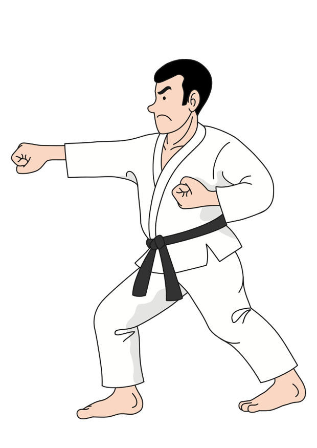 Imagen judo