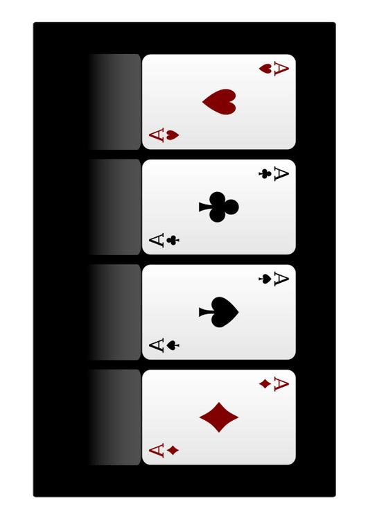 juego de cartas