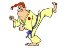 Imagen karate
