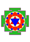 Imagen Krishna Yantra