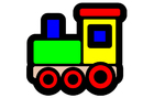 Imagen locomotora