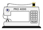 Imagenes máquina de coser