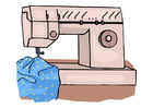 Imagenes máquina de coser