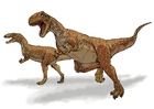 Imagen Megalosaurio