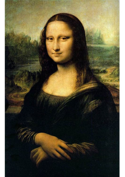Imagen Mona Lisa