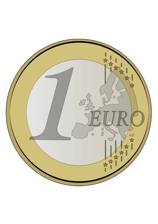 Imagen moneda de euro