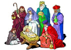 Imagenes nacimiento de Jesús