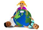 niños del mundo