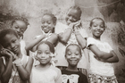 Foto niños