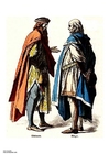 Imagenes Noble y concejal en el siglo XIV