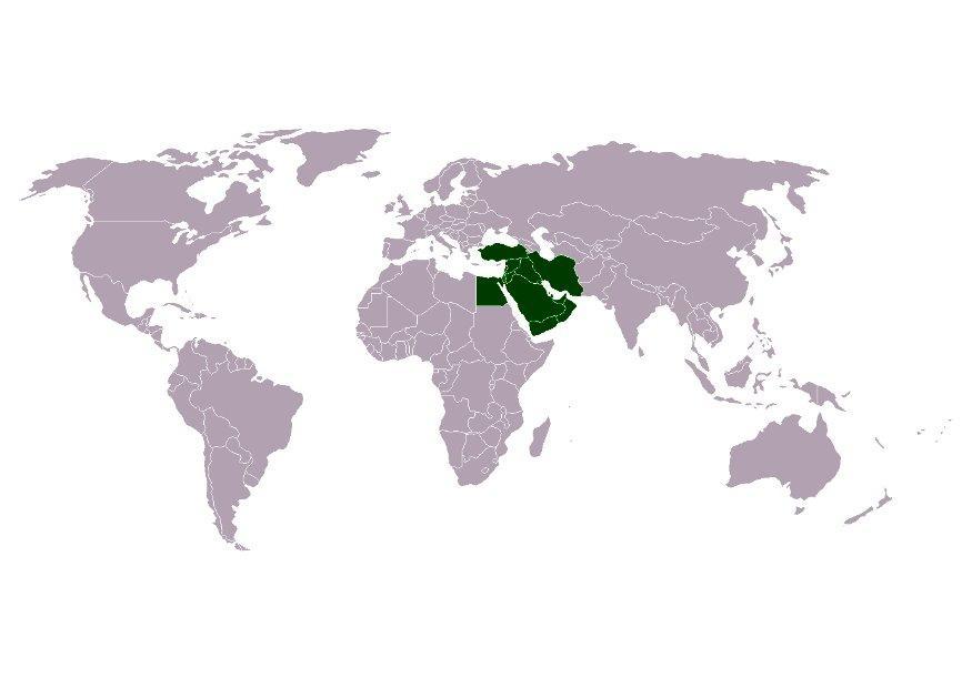 Imagen Oriente Medio