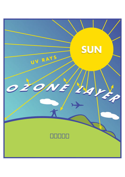 Imagen ozono