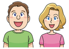 padre y madre