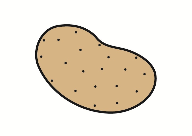 Imagen patata