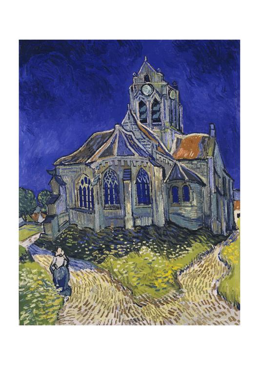 pintura de Vincent van Gogh