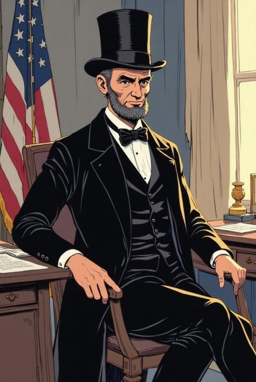 Presidente Abraham Lincoln