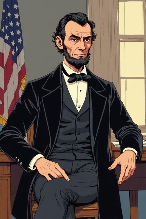 Presidente Abraham Lincoln