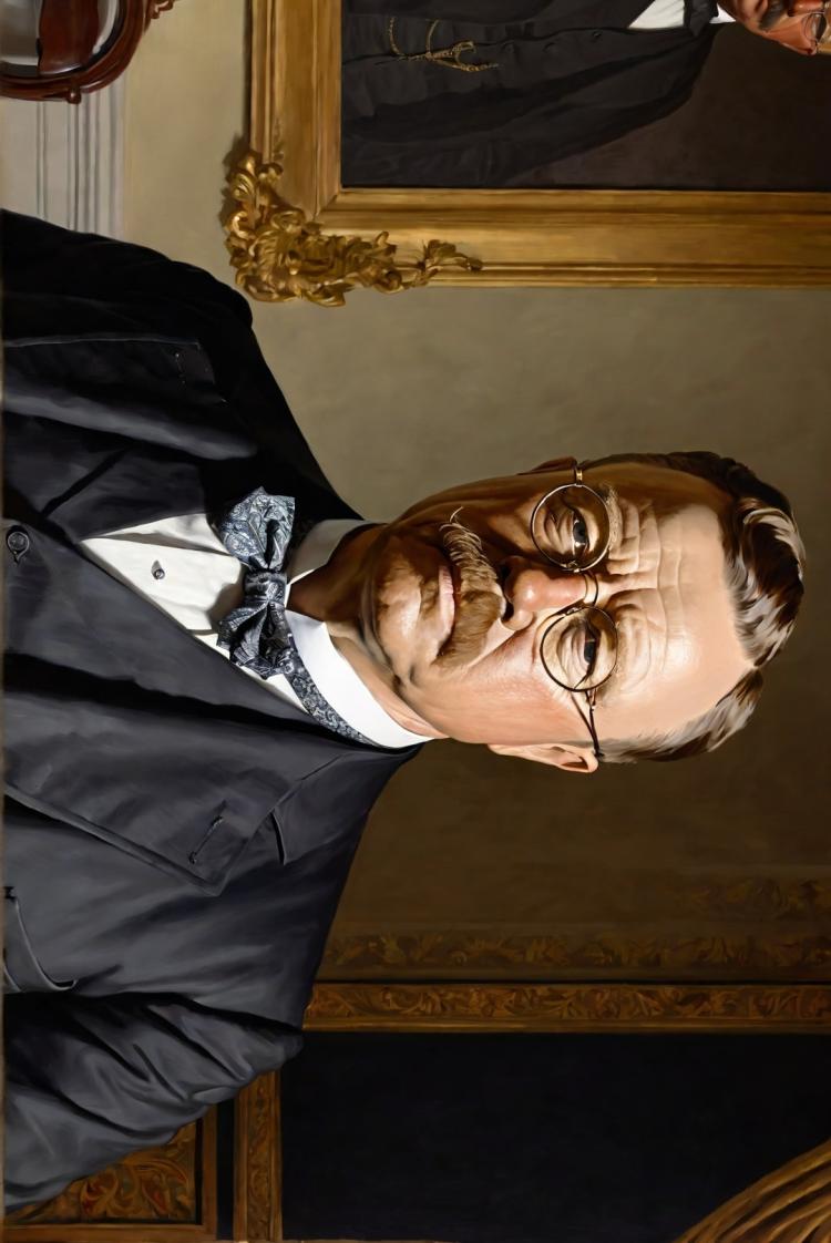 Presidente Theodore Roosevelt