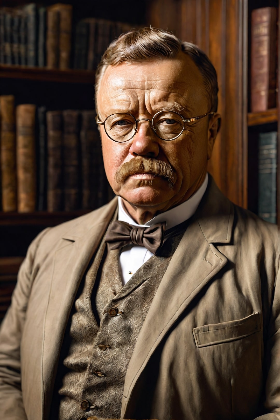 Imagen Presidente Theodore Roosevelt