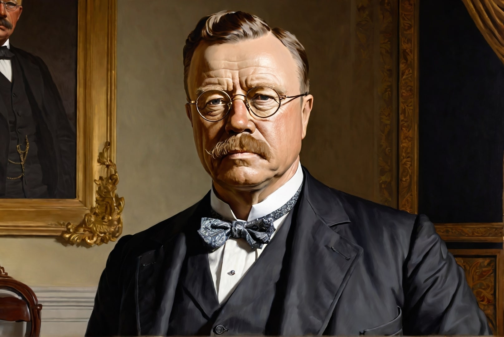 Imagen Presidente Theodore Roosevelt
