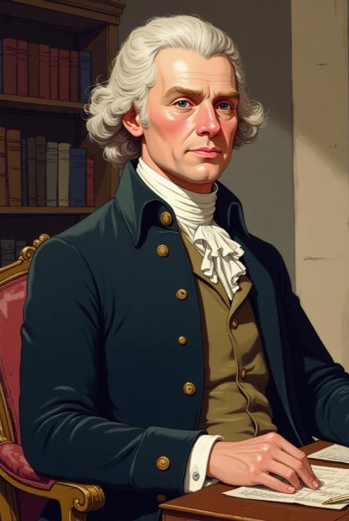 Presidente Thomas Jefferson