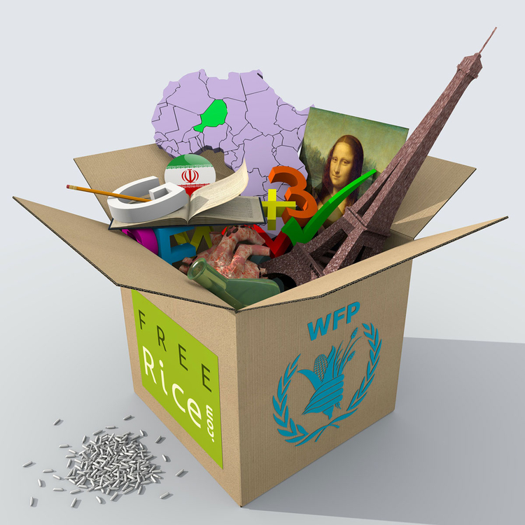 Imagen Programa Mundial de Alimentos - WFP