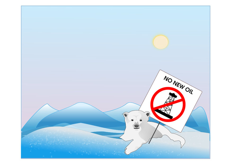 Imagen protecciÃ³n de los osos polares