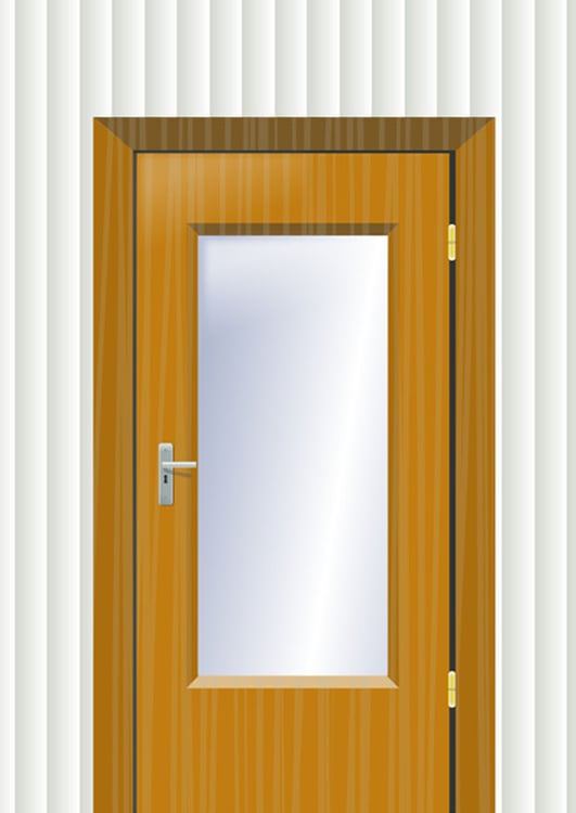 Imagen puerta