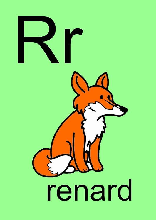 r