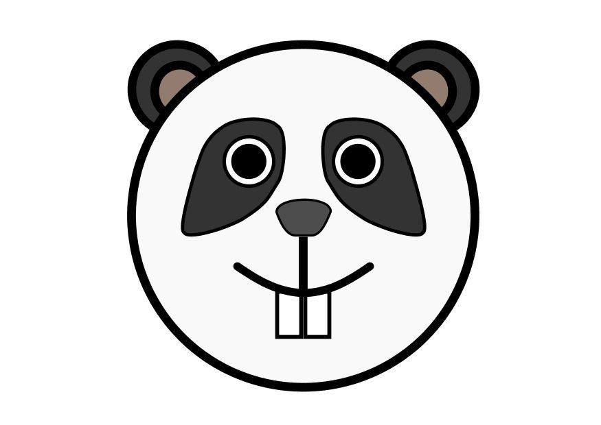Imagen r1 - panda