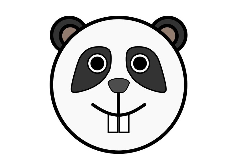 Imagen r1 - panda