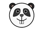 Imagen r1 - panda