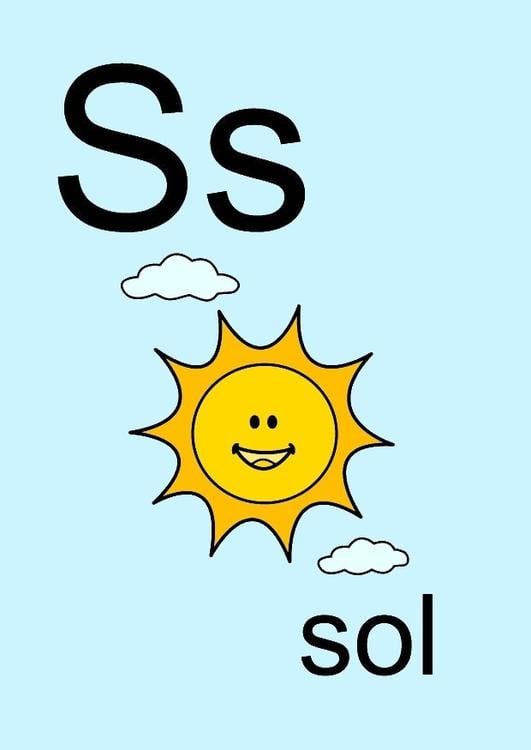 s