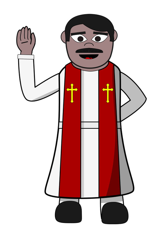 Imagen sacerdote