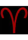 imagen signo del zodíaco - aries