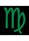 Imagen signo del zodÃaco - virgo