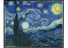 Imagen Starry Night - Vincent Van Gogh