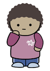 tímido