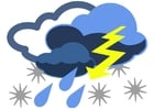 Imagen tormenta