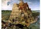 Torre de babel por Pierre Bruegel el viejo