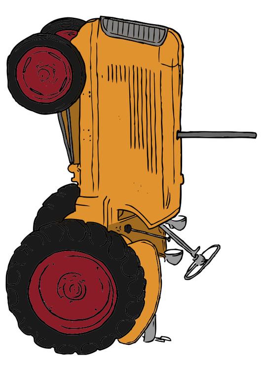 tractor 