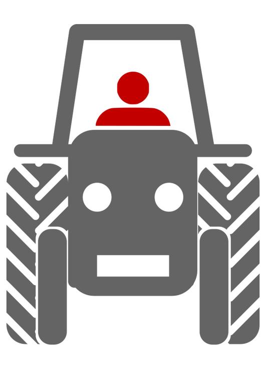 tractor