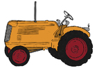 Imagen tractor