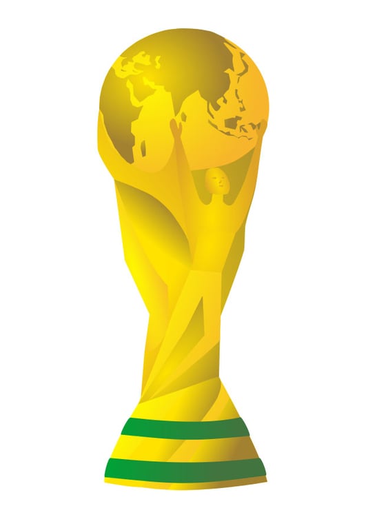 Imagen Trofeo de la Copa del Mundo