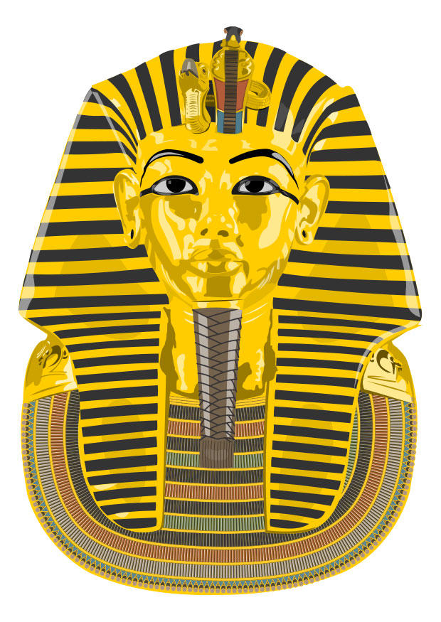 Imagen  Tutankamon