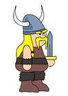 Imagen vikingo