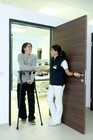 Foto visita al médico