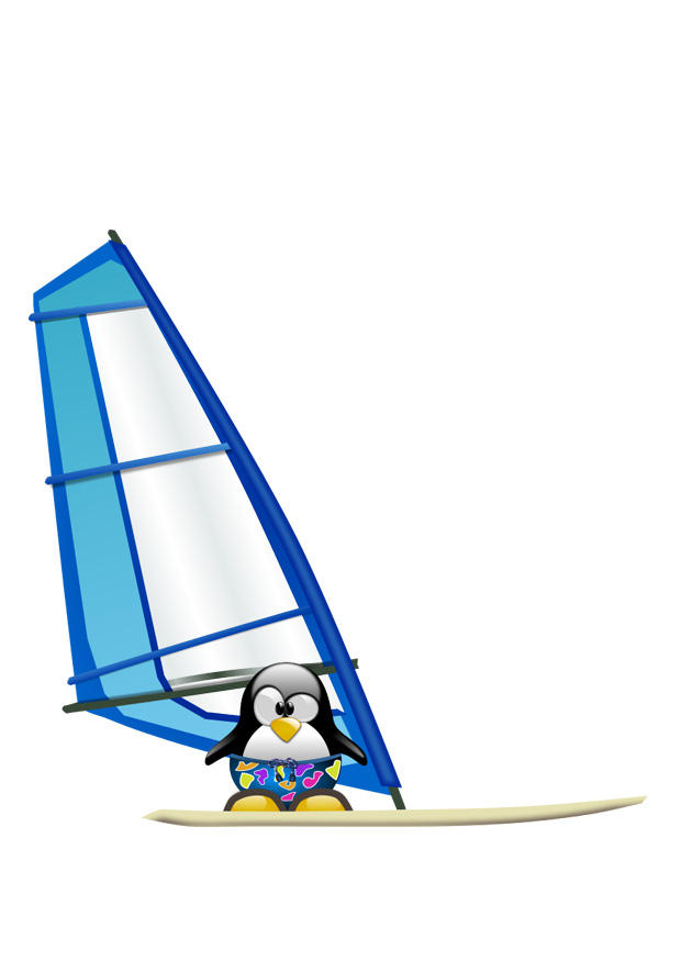 Imagen windsurf