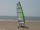 Foto Windsurf en la playa