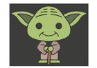 Imagen Yoda